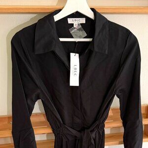 LBLC The Label NWT Shirt Dress